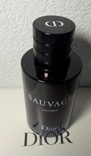 CHRISTIAN DIOR SAUVAGE EAU FORTE PARFUM SPRAY 3.4 OZ/100 ML NEW TESTER 2 Sample