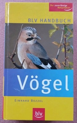 BLV Handbuch Vögel, Einhard Bezzel