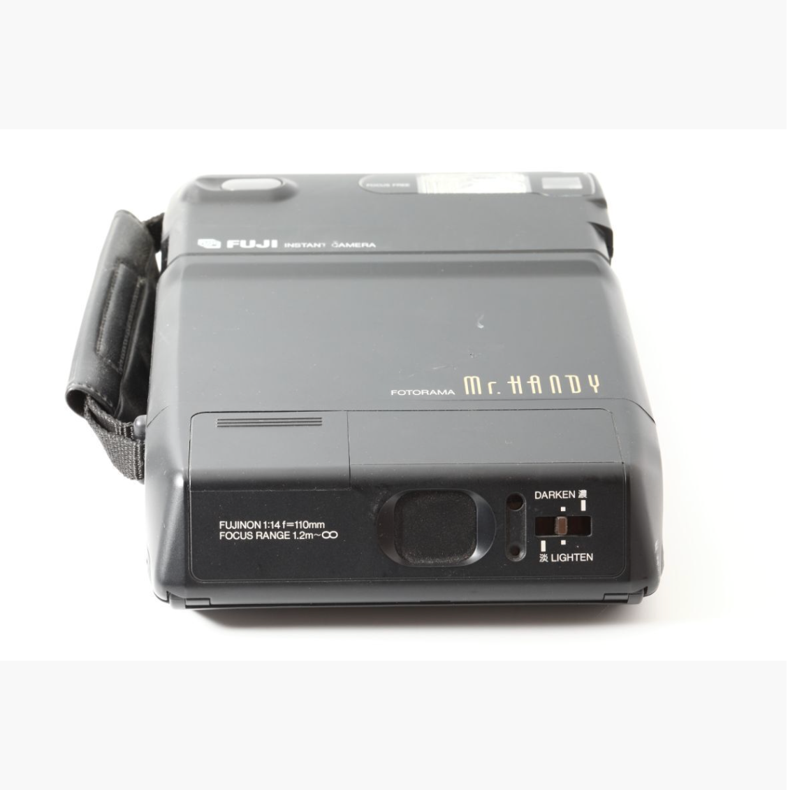 FUJI FOTORAMA Mr. HANDY Instant Camera System 800 Tested Working