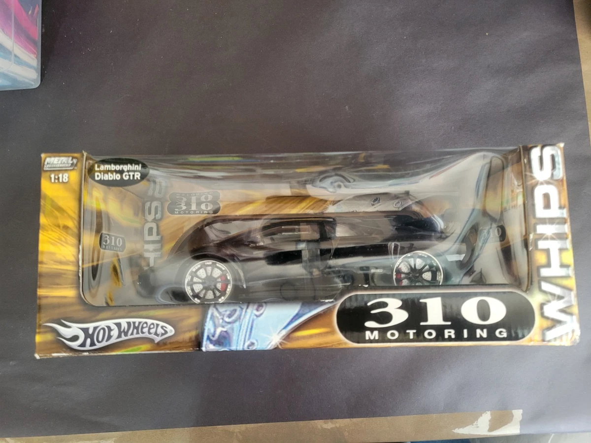 Hot Wheels Cadillac 1:18 Scale Diecast Cars, Trucks & Vans for