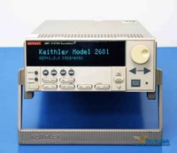 Keithley 2601 SourceMeter SMU 40V 3A 10A Pulse NIST Calibrated