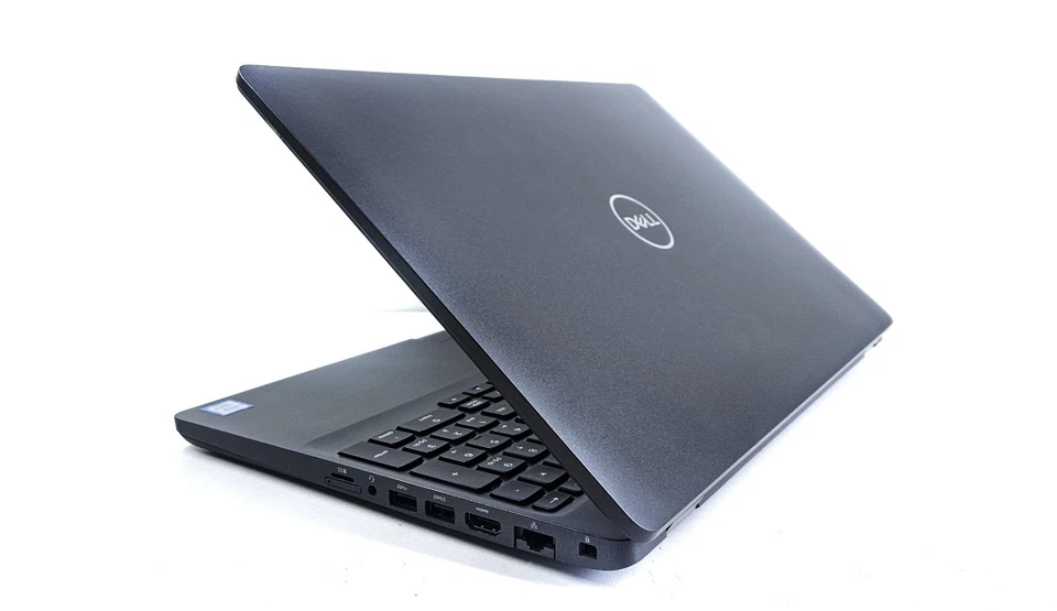 Dell Latitude 5500 15" Intel Core I5-8gen, 8 GB RAM - 256 GB SSD  Windows 11 PRO - Immagine 4 di 4