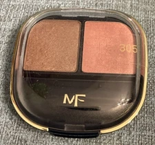 Max Factor Eye Shadow Duo Rosewood/Primrose Sealed
