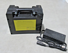 24V 12AH Lithium-ion Battery for Wheelchair Replacement, High Performance NEW 