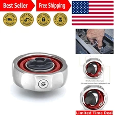 Gimbal Head 3/8" Drive Ratchet - Durable Alloy Steel, Easy Clean Finish