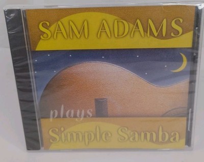 Sam Adams - Plays Simple Samba - New Read Description!