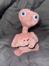 1988 Vintage Applause E.T The Extra-Terrestrial Plush Toy 11 WTF37