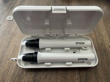Epson Easy Interactive Pen Orange And Blue ELPPN05 LOT-2