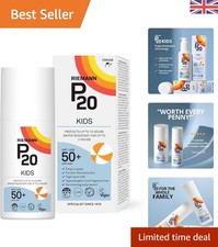 -Friendly Kids Sun Protection Cream | SPF 50+, 3-Hour Water Resistance