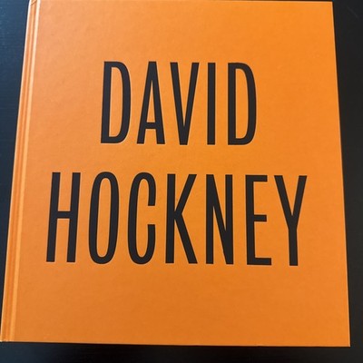 David Hockney by Andrew Wilson (2017, Hardcover)