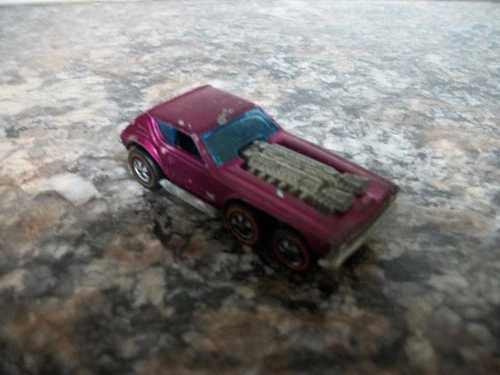 REDLINE MAGENTA OPEN FIRE  VERY CLEAN FILLER NOT MINT BUT FAR FROM A JUNKER RL