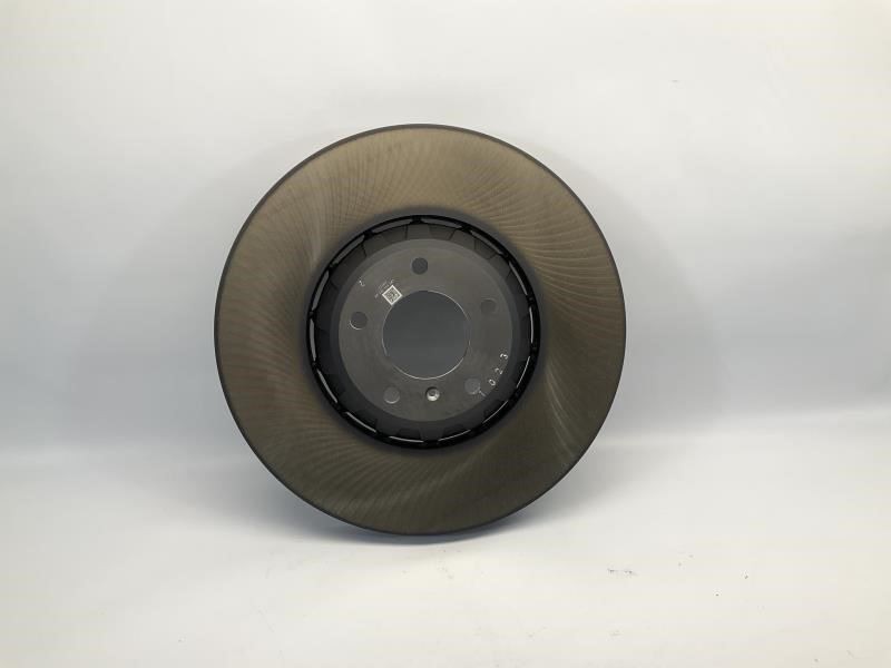 17-22 Bentley Bentayga Front Disc Brake Rotor 400x38 Q