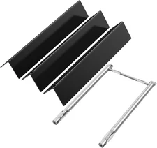 Grill Replacement Parts for Weber Spirit & Spirit II 200 Series (Front-Mounte...