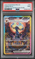 Umbreon ex 161/131 Prismatic Evolutions for sale | eBay