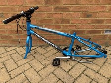Islabikes Beinn 20L Frame - Blue - Read Desc