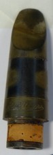 Vintage clarinet mouthpiece variety  all Bb c...