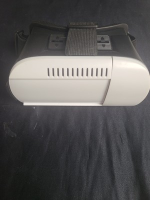 Virtual reality glasses. VR headset for smartphone phone