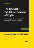 Rolf Kreyer / The Linguistic Toolkit For Teachers Of English / 9783823386117