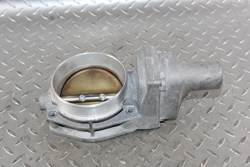 10-15 Camaro 6.2L Motor Engine Intake Throttle Body Blade Actuator OEM Factory - Imagem 4 de 4
