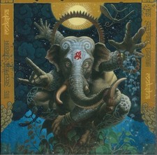 MY SLEEPING KARMA "Moksha" CD-Album (Digipak)