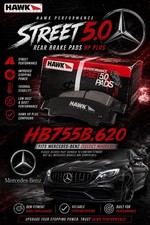 Hawk Performance Street Rear Brake PadsHB755B...