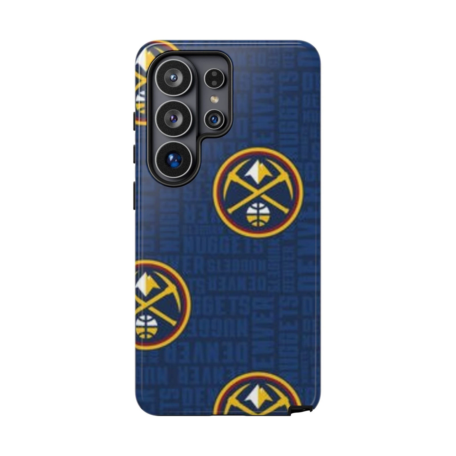 Denver Nuggets iPhone Cases