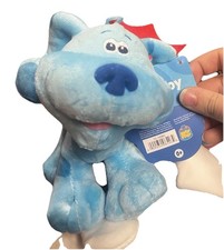 Nickelodeon Blues Clues and You Plush Stuffed Animal 6-inch