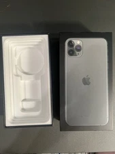 EMPTY BOX ONLY FOR IPHONE 11 PRO MAX 256 GB Midnight Green