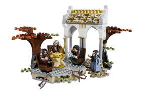 Lego 79006 Lord of the Rings Council of Elrond 243pcs Factory Sealed / Express