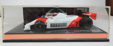 Minichamps 1:43 McLaren Ford MP4 J Watson GP England 1981- 530 814307 Excellent.