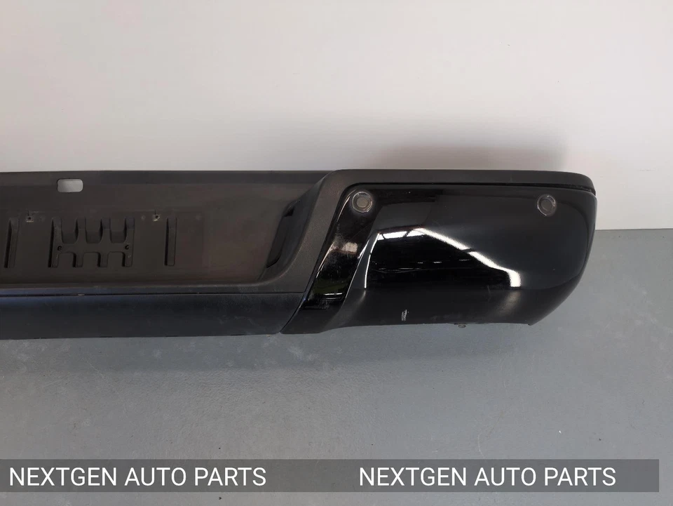 FORD RANGER PX SERIES 1-3 06/2011-04/2022 REAR BUMPER BAR FX4/WILDTRAK BLACK - image 3 of 4