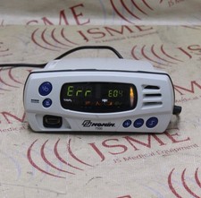 Nonin 7500 Pulse Oximeter w/ Power Adapter Charger MPP30M-004 -DISPLAYING ERROR