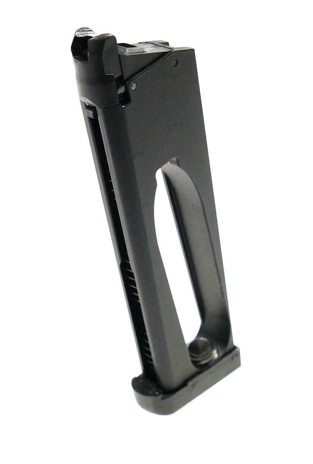 Nuprol Airsoft Raven 1911 MEU Co2 Magazine 6mm bb's