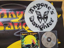 NEU Anyone's Daughter - A.D. (Moria) - CD + Sticker u. Poster WMMS 027 - 1993