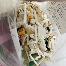 Lego Friends Set # 3315 with Instructions Olivia's House Incomplete