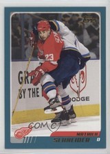 2003-04 Topps Mathieu Schneider #112 0qr0