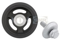 SNR Riemenscheibe, Kurbelwelle DPF359.09K1 FüR CitroËN DS Opel Peugeot