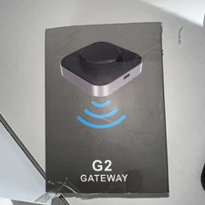 G2 WiFi Gateway Hub Bridge for TTLock APP Keyless Entry Smart Door Lock Deadbolt