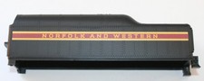L;IONEL 746 NORFOLK & WESTERN LONG STRIPE TENDER SHELL BRAND NEW MADE IN THE USA