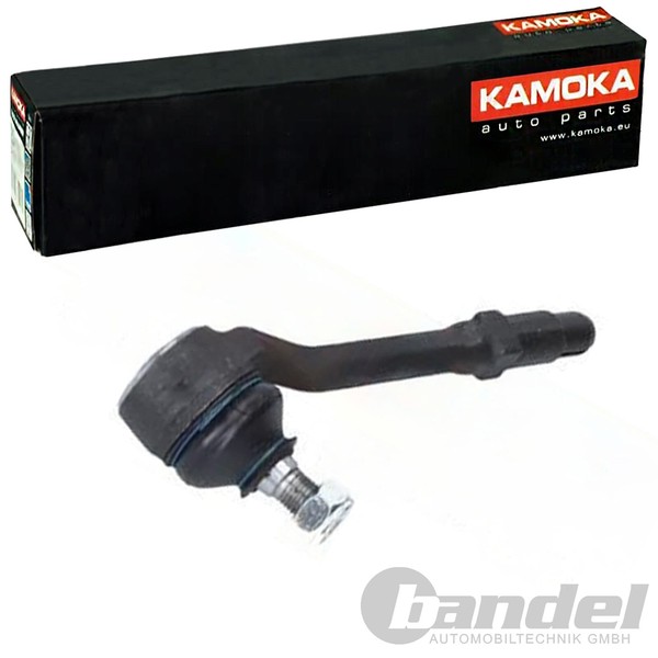 Kamoka Spurstangenkopf Vorderachse Passend FÜR BMW X5 | 9010048-image