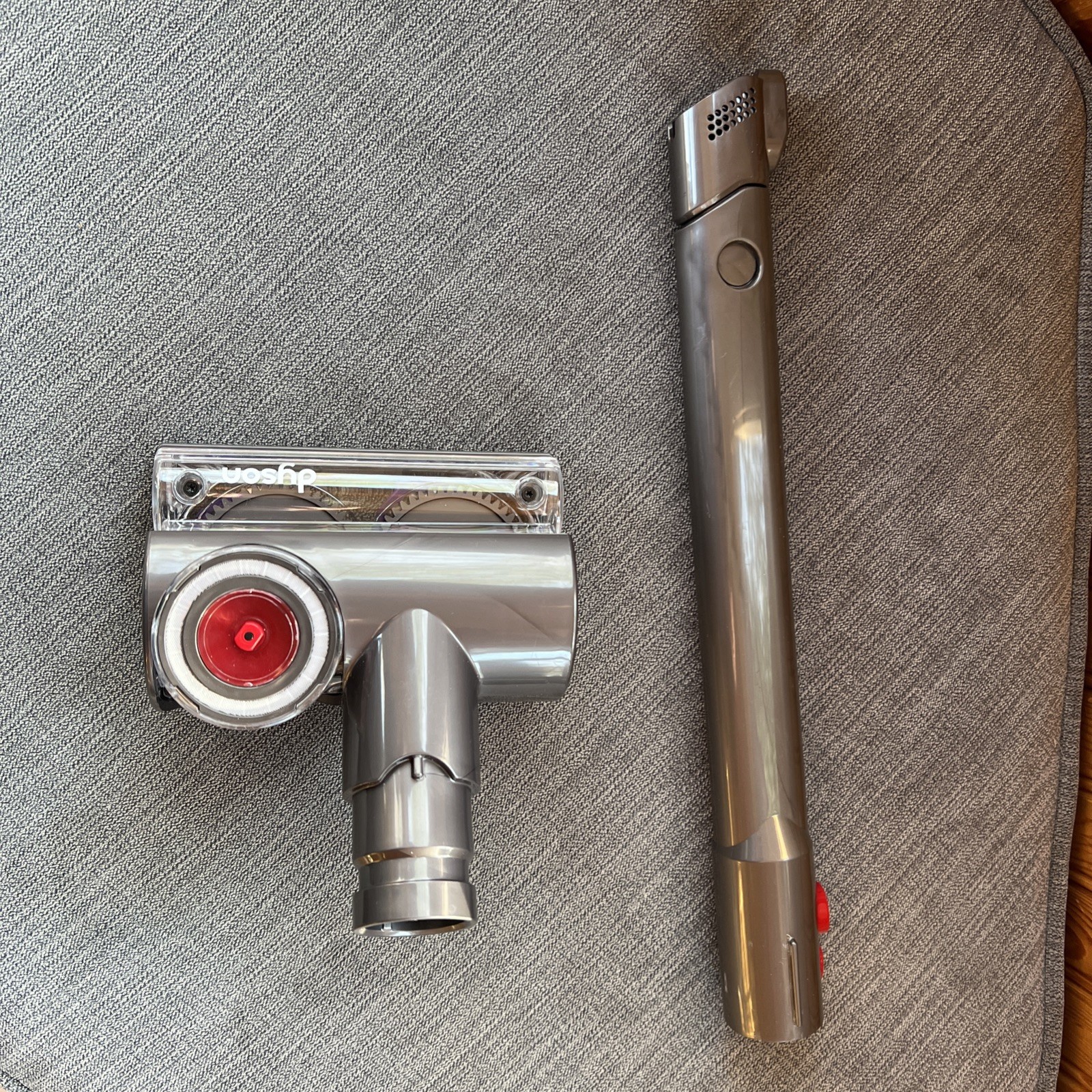 Dyson Ball Animal Vacuum Attachments Lot of 2 New Compatible with Upright Models-image