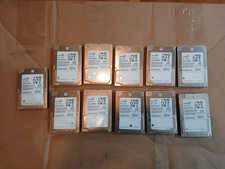 Seagate Savvio 10K.3 146GB 1000 RPM SAS 6G 2.5" Hard Drive HDD ST9146803SS