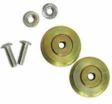 Tapco Pro & Max Cut Off Flange Track Bearing Kit - 