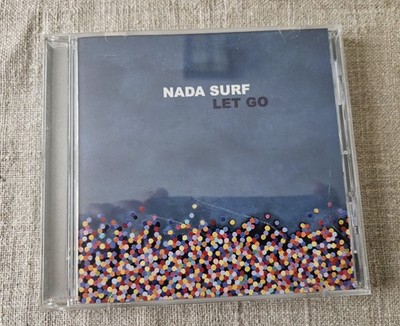 Nada Surf - Let's Go - CD - Mint condition