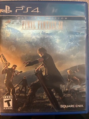 Final Fantasy XV Day One Edition - Playstation 4/PS4