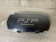 PSP Clear Hard Plastic Case PlayStation Portable Official Sony Travel Case