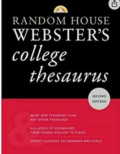 Random House Websters College - VERY GOOD