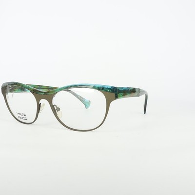  NEU Volte Face CLARA 9025 Unisex Eyewear Brille Brillengestell 27D8