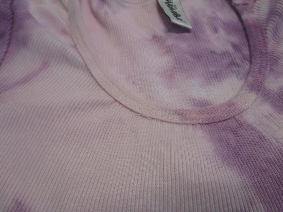 TODDLER GIRLS MIGNONE & SPLENDID PURPLE & PINK DRESS & ROMPER SIZE 18-24 MONTHS - Image 4 of 4