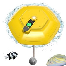 Floating  Rechargeable Bait Bucket Aerator,Portable Aerator For Fishing 3-Mode